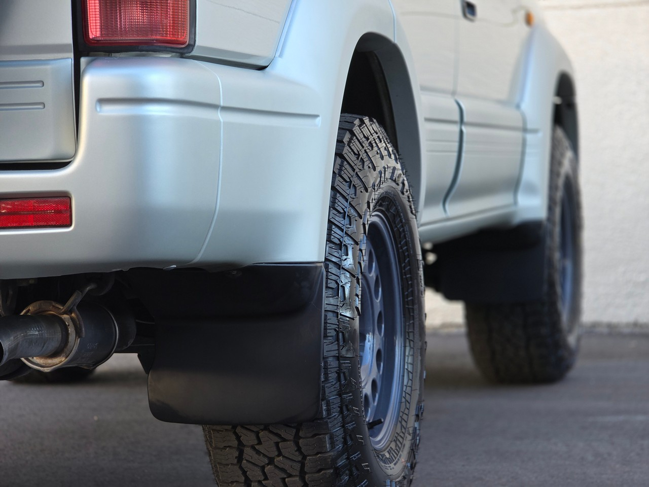 Toyota Land Cruiser Prado  2000