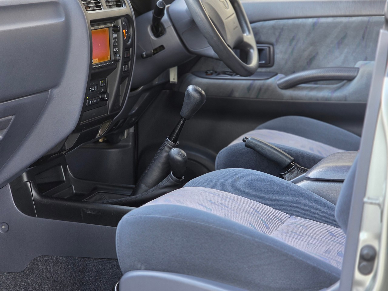 Toyota Land Cruiser Prado  2000