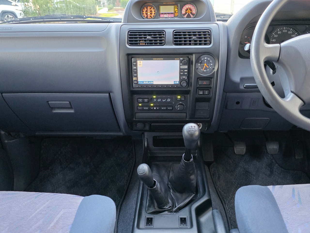 Toyota Land Cruiser Prado  2000