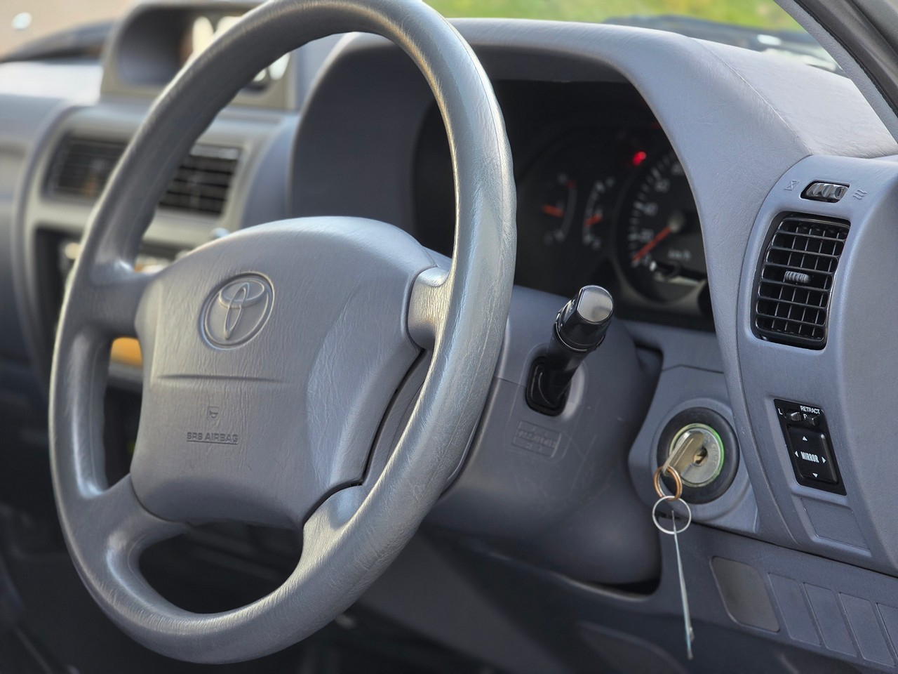 Toyota Land Cruiser Prado  2000