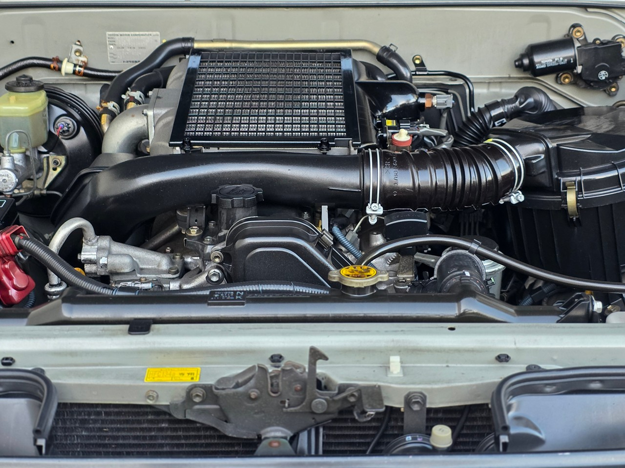 Toyota Land Cruiser Prado  2000