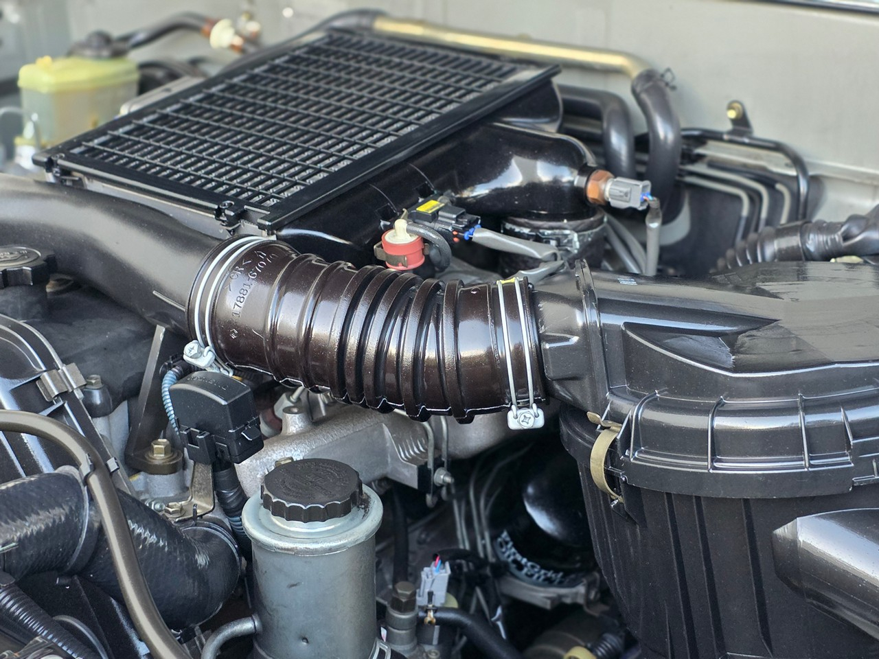 Toyota Land Cruiser Prado  2000