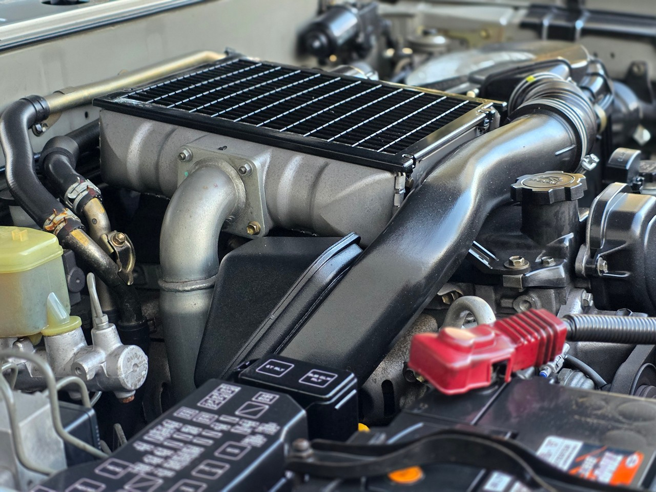 Toyota Land Cruiser Prado  2000