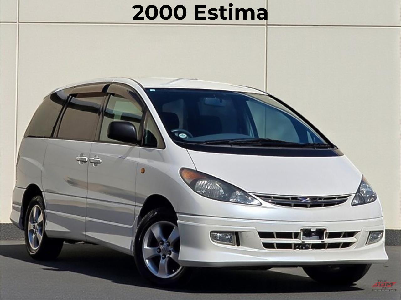 Toyota Estima  2000
