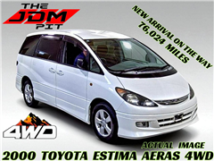 2000 Toyota Estima 