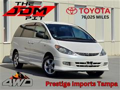 2000 Toyota Estima 