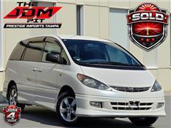 2000 Toyota Estima 