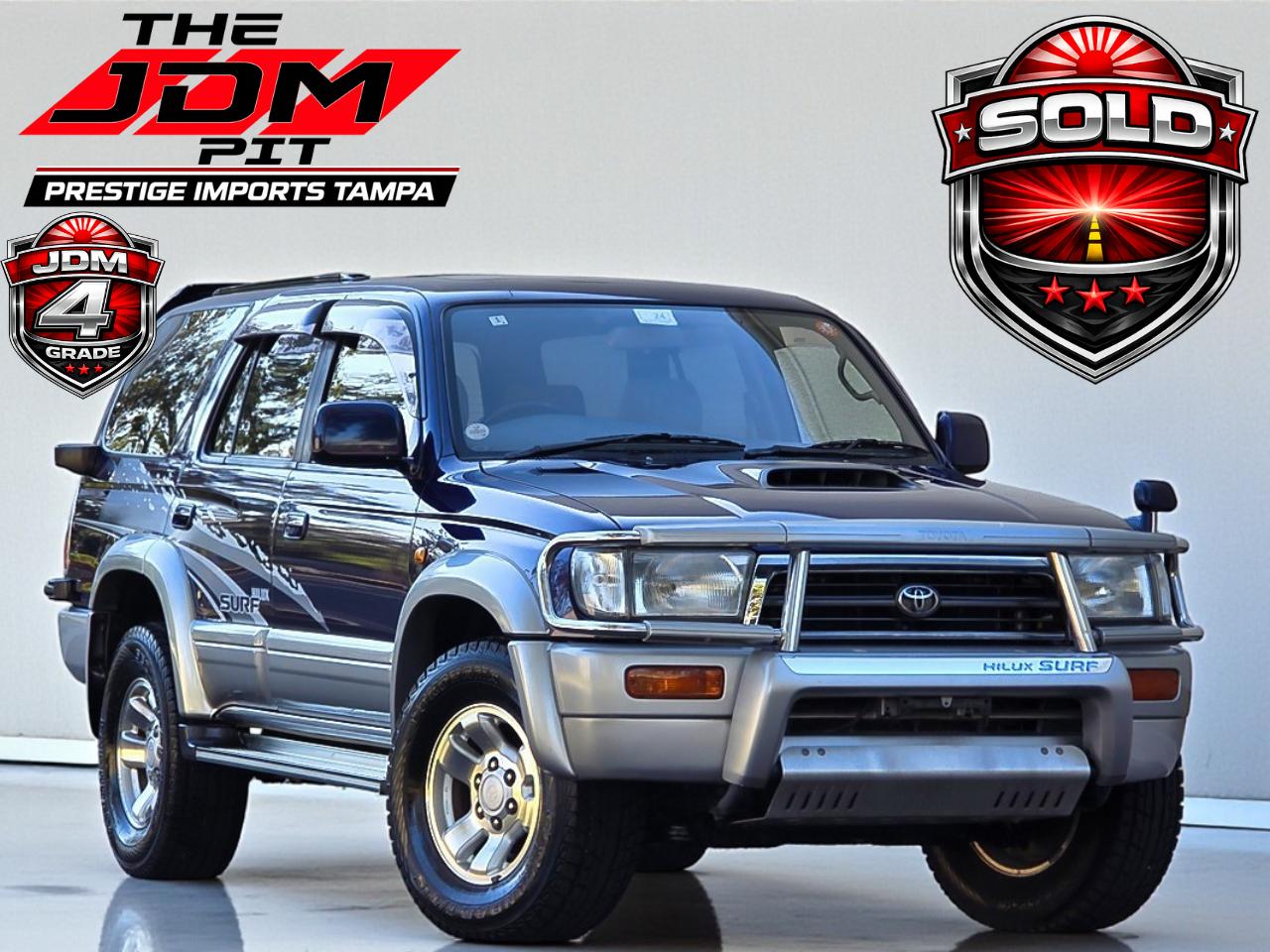 Toyota Hilux Surf 4-Runner  1996