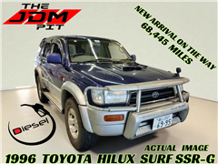 1996 Toyota Hilux Surf 4-Runner 