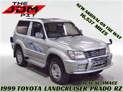 1999 Toyota Land Cruiser Prado 