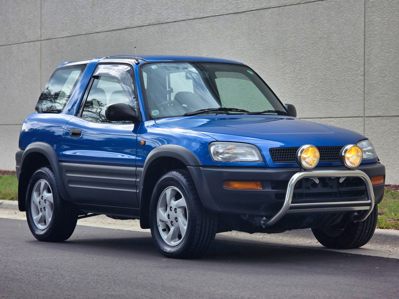 Toyota RAV4  1996