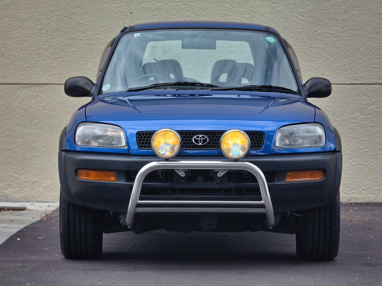 Toyota RAV4  1996