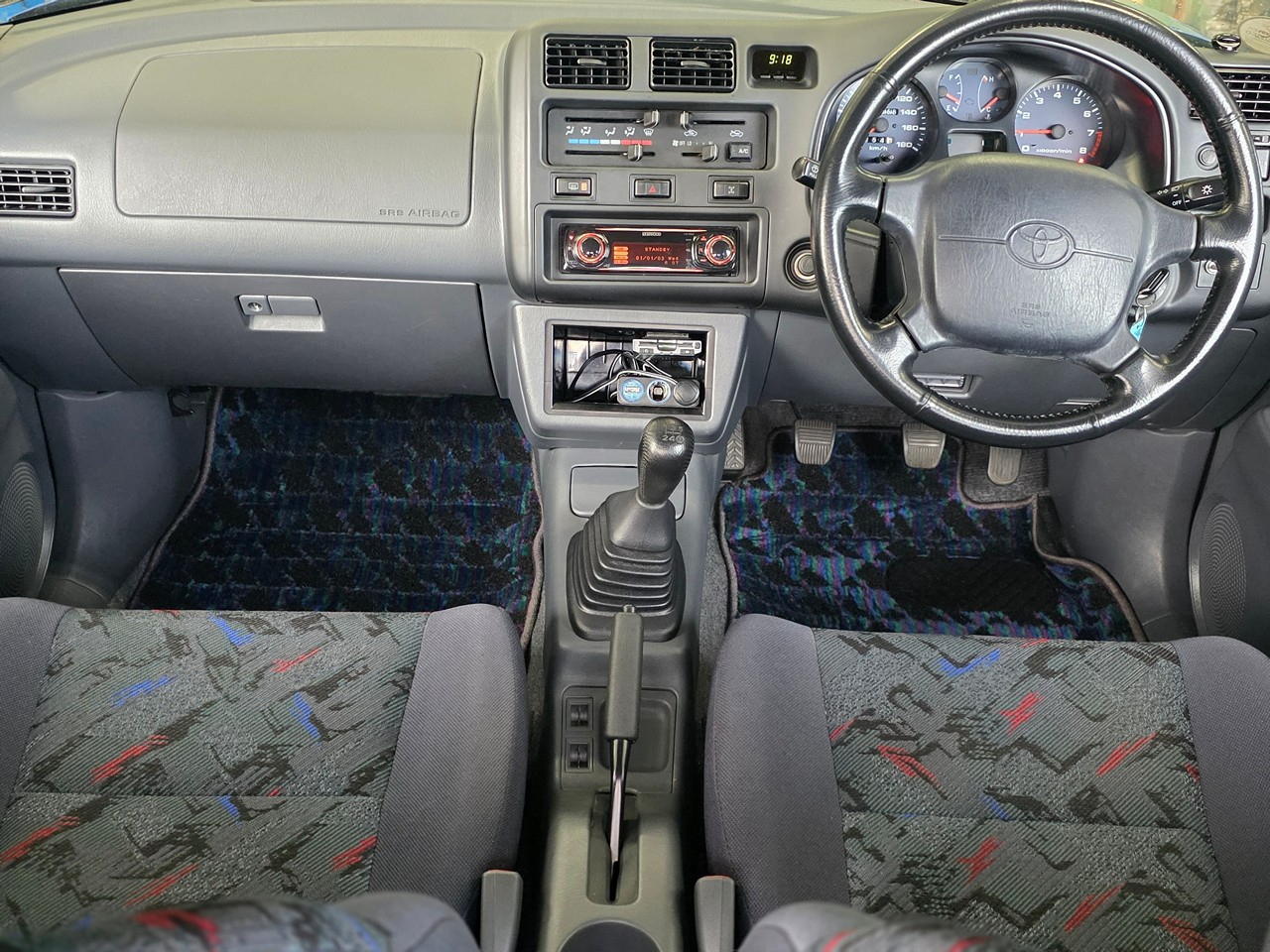 Toyota RAV4  1996