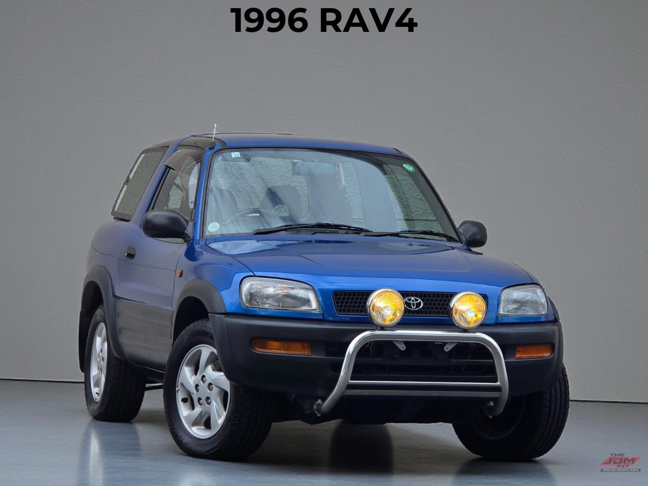Toyota RAV4  1996