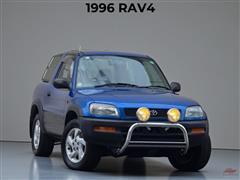 1996 Toyota RAV4 