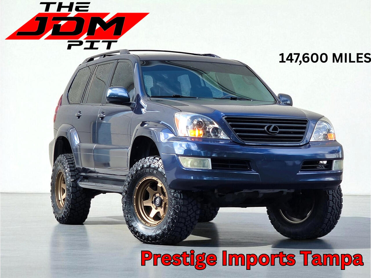 2004 Lexus GX