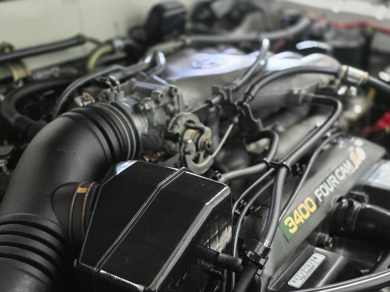 Toyota Land Cruiser Prado  1999