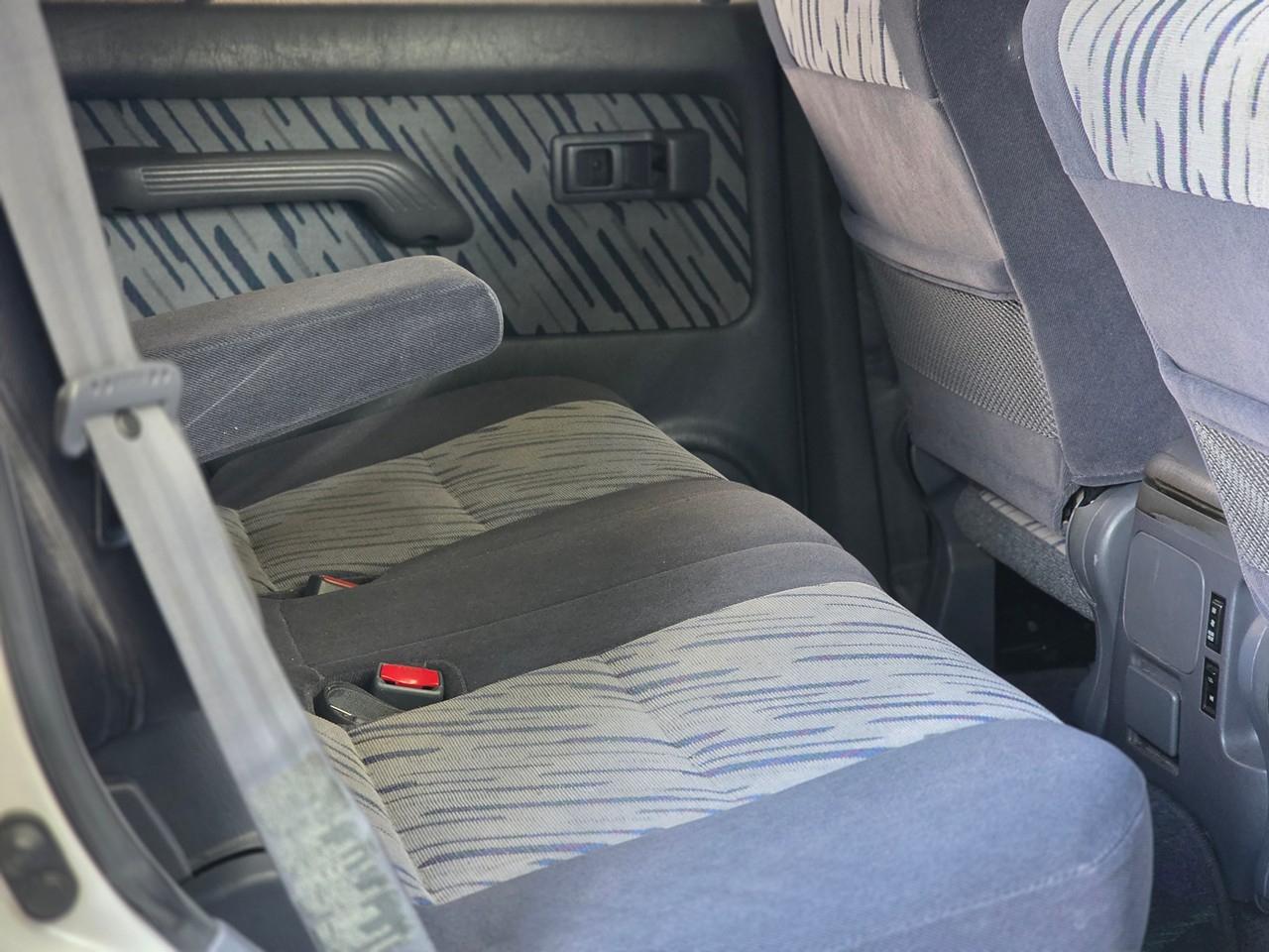 Toyota Land Cruiser Prado  1999