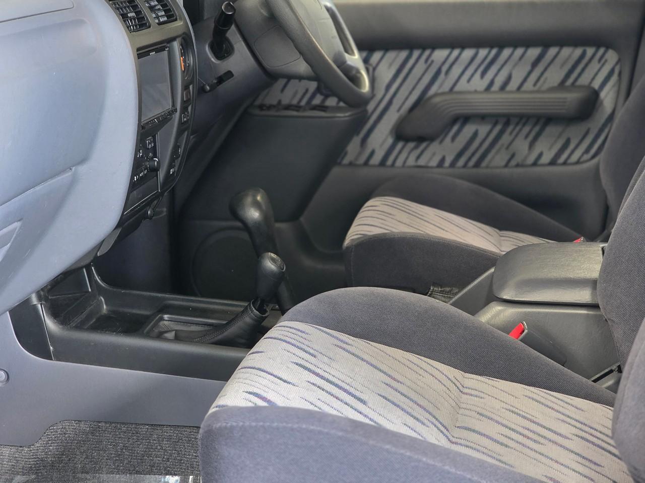 Toyota Land Cruiser Prado  1999