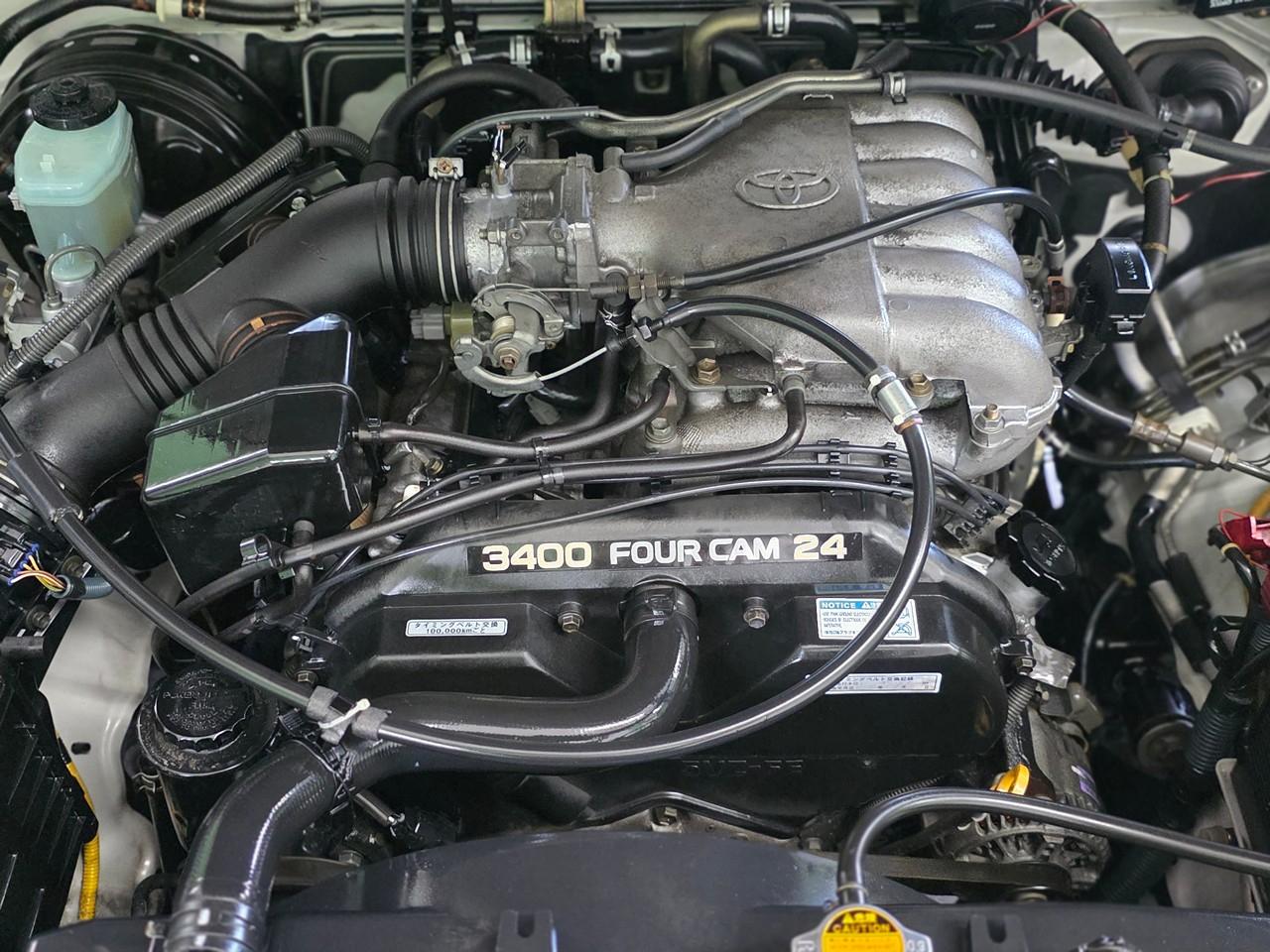 Toyota Land Cruiser Prado  1999