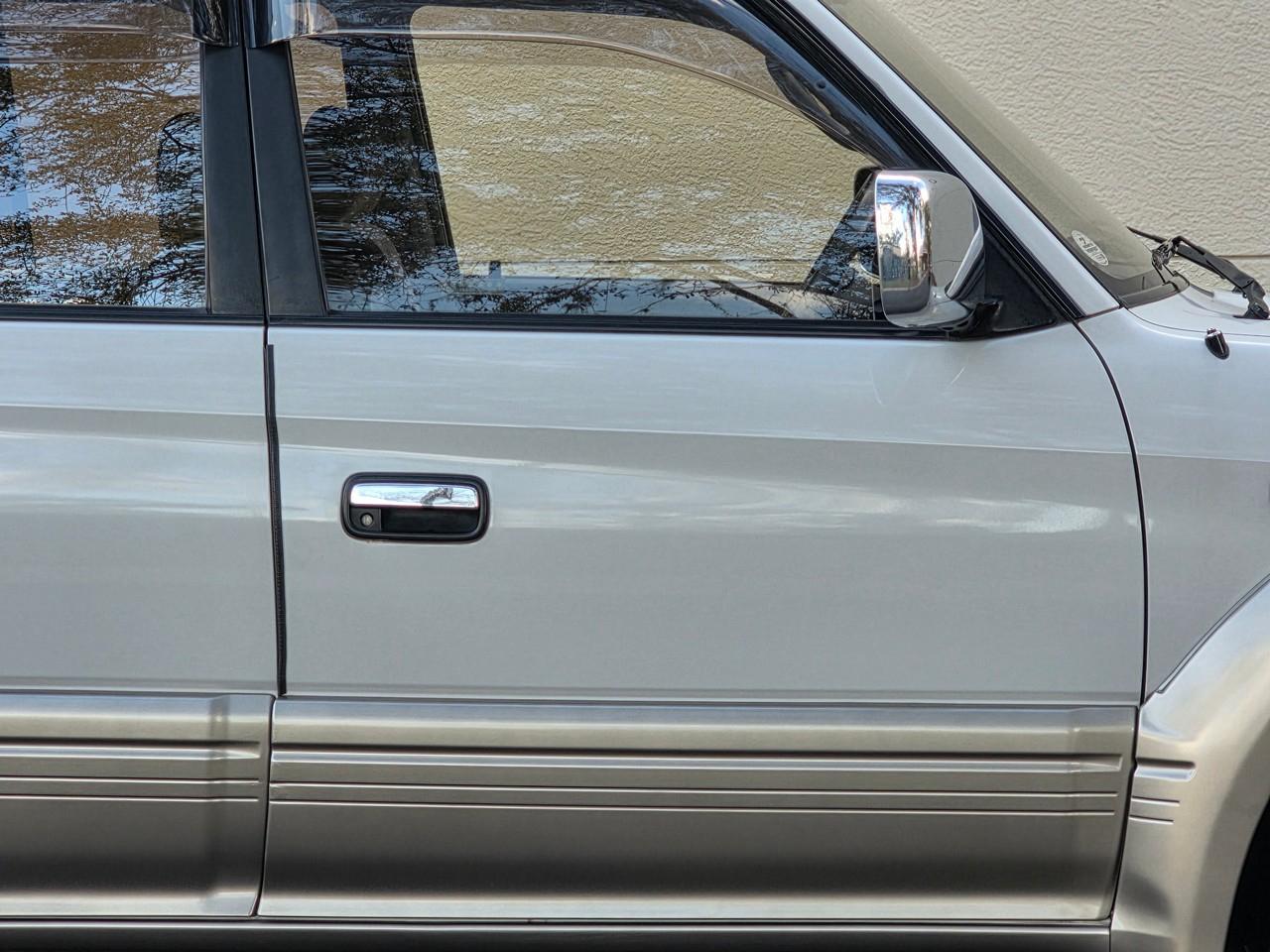 Toyota Land Cruiser Prado  1999