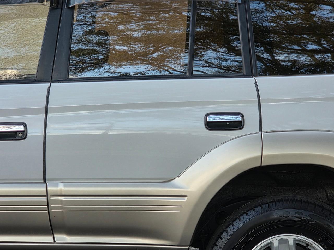 Toyota Land Cruiser Prado  1999