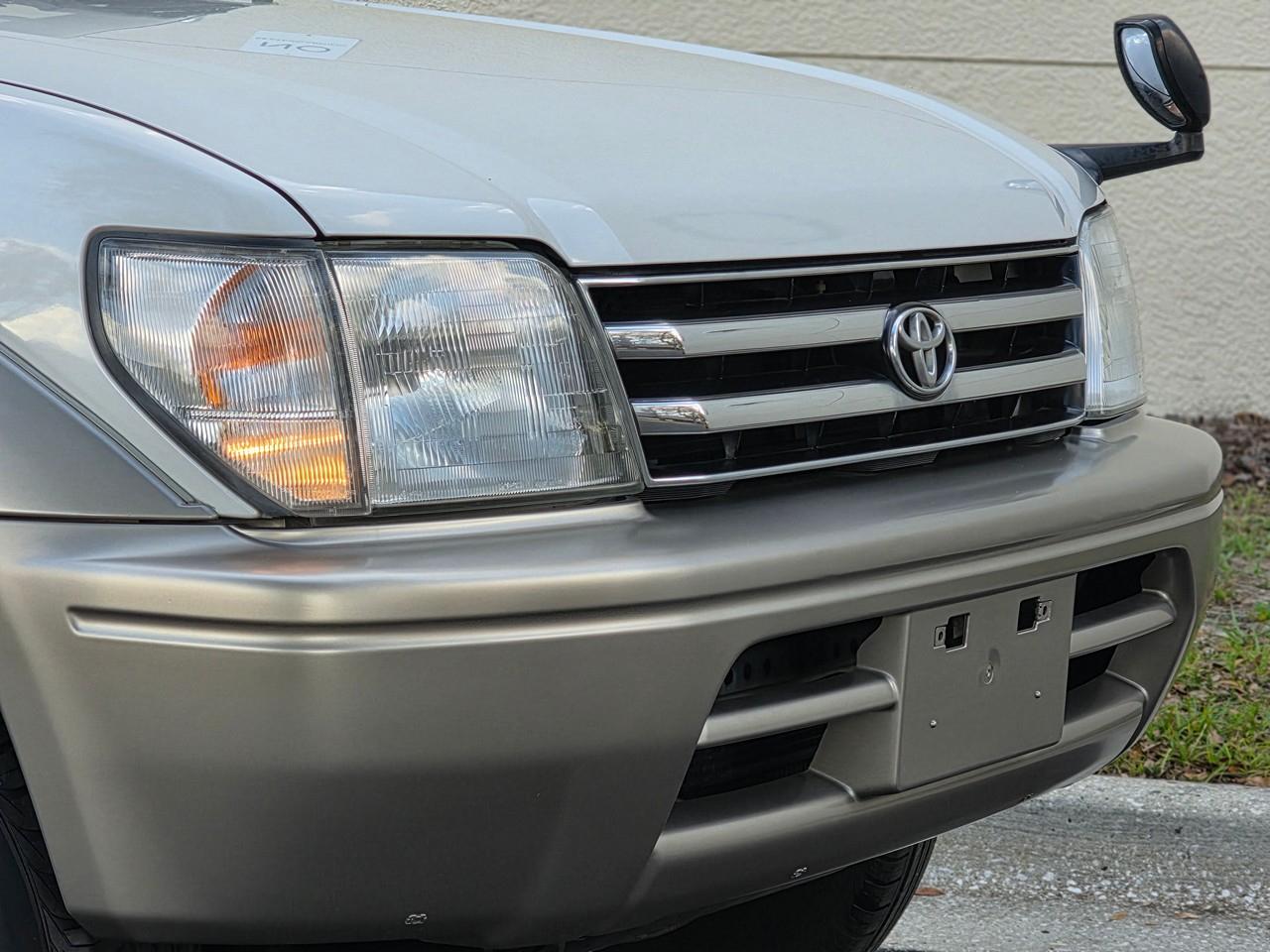 Toyota Land Cruiser Prado  1999