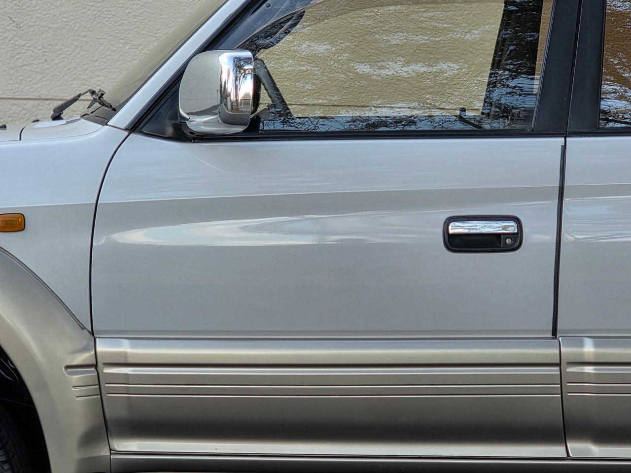 Toyota Land Cruiser Prado  1999