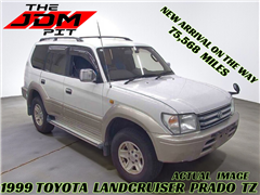 1999 Toyota Land Cruiser Prado 