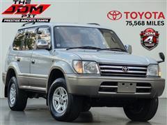 1999 Toyota Land Cruiser Prado 