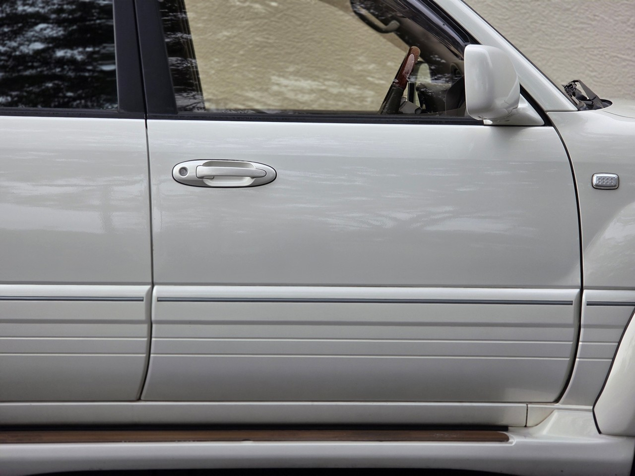 Toyota Land Cruiser  2000