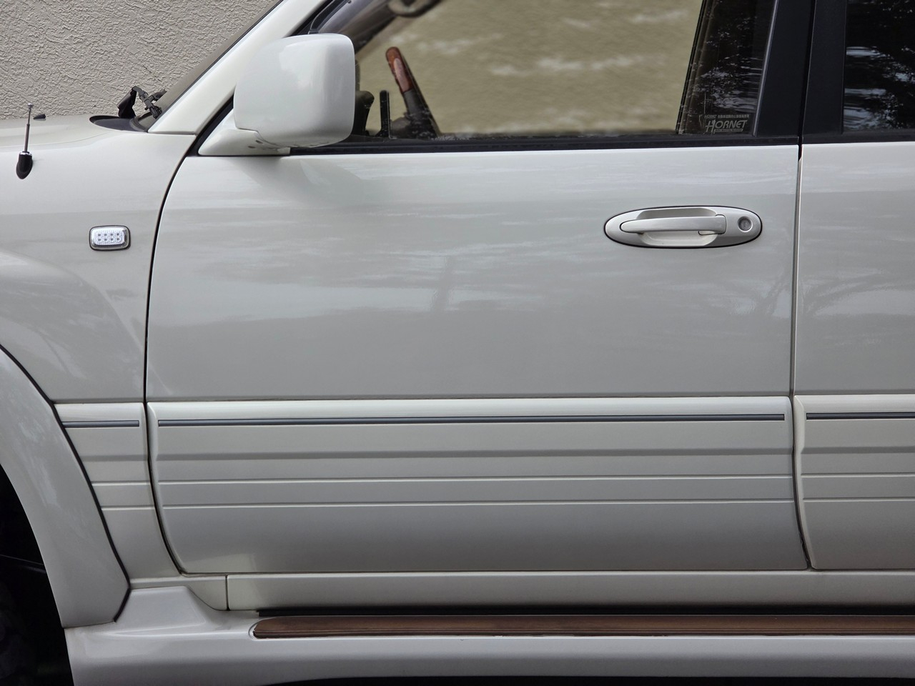 Toyota Land Cruiser  2000