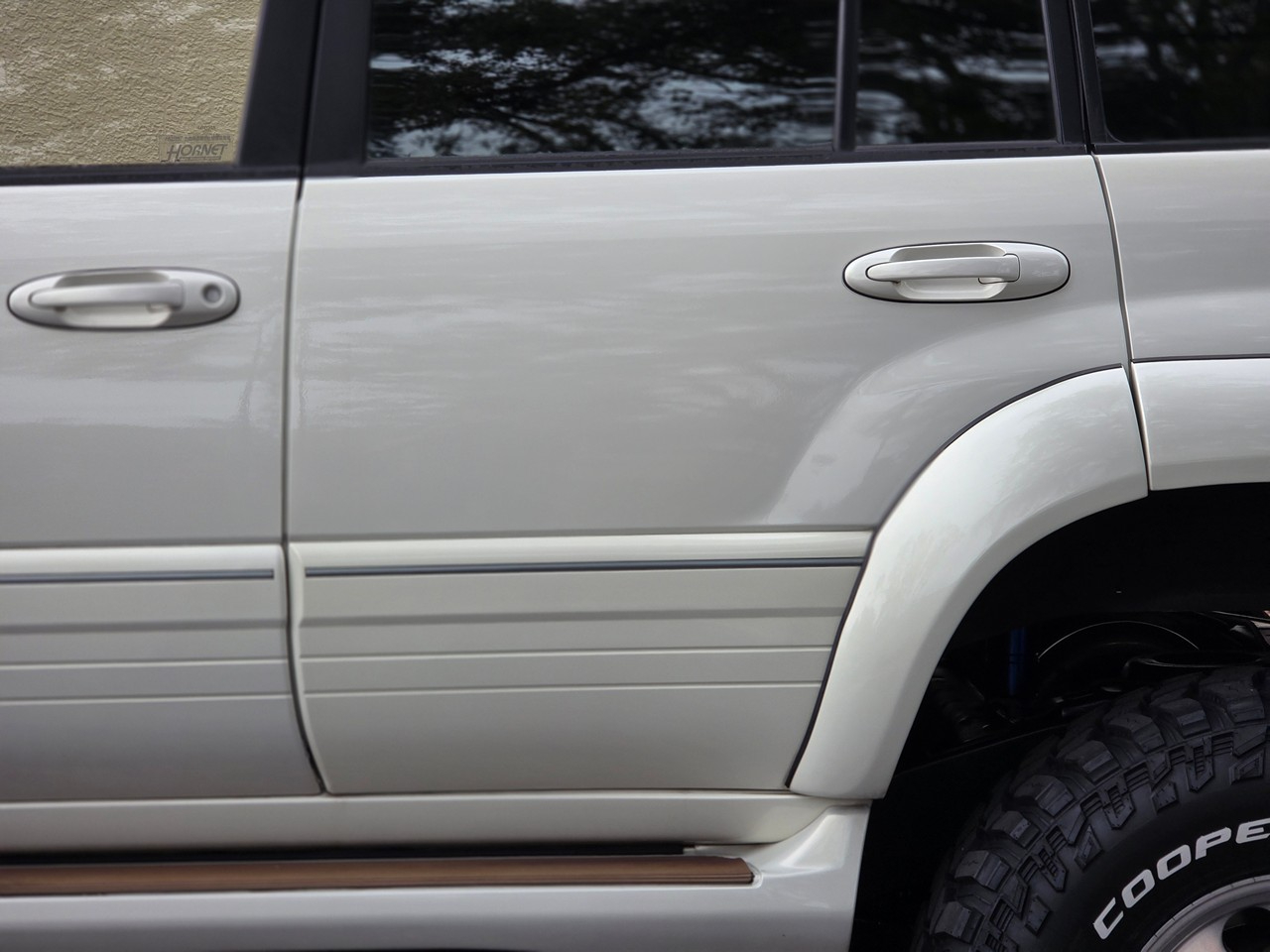 Toyota Land Cruiser  2000