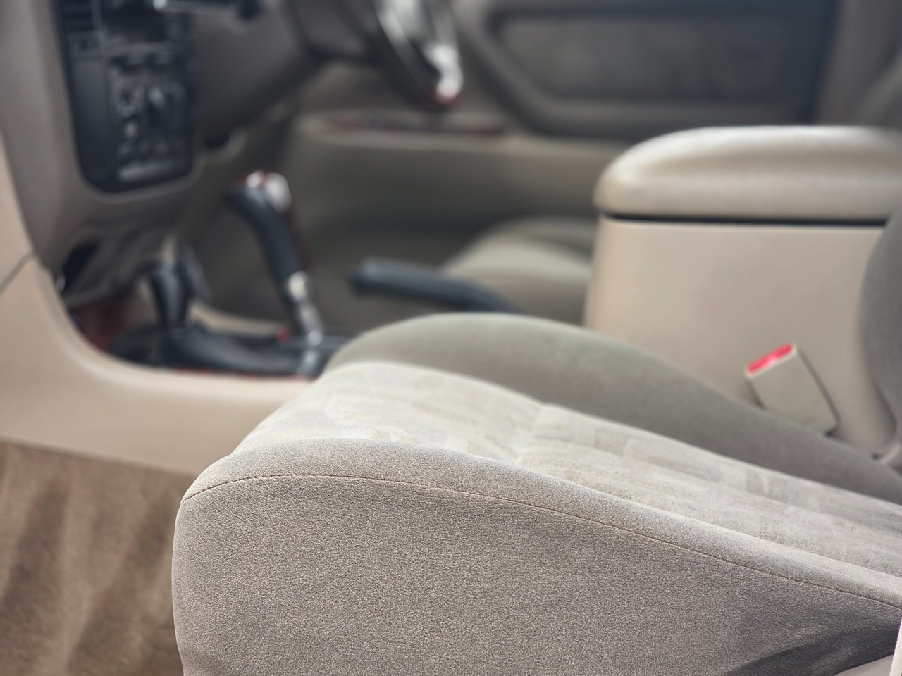 Toyota Land Cruiser  2000