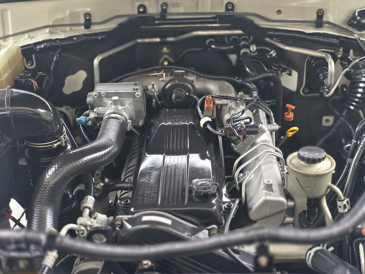 Toyota Land Cruiser  2000