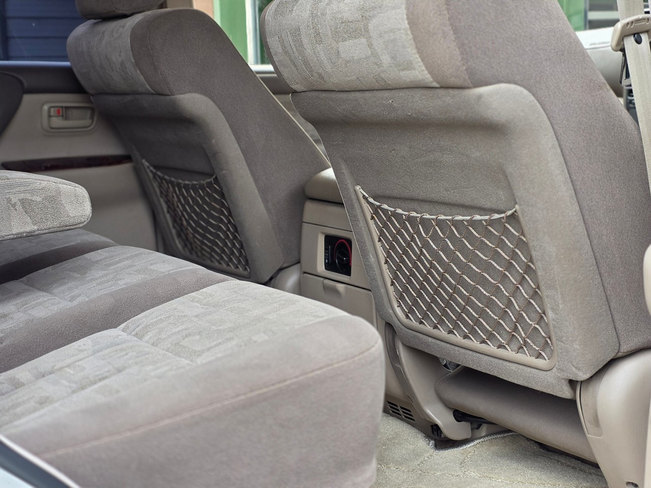 Toyota Land Cruiser  2000