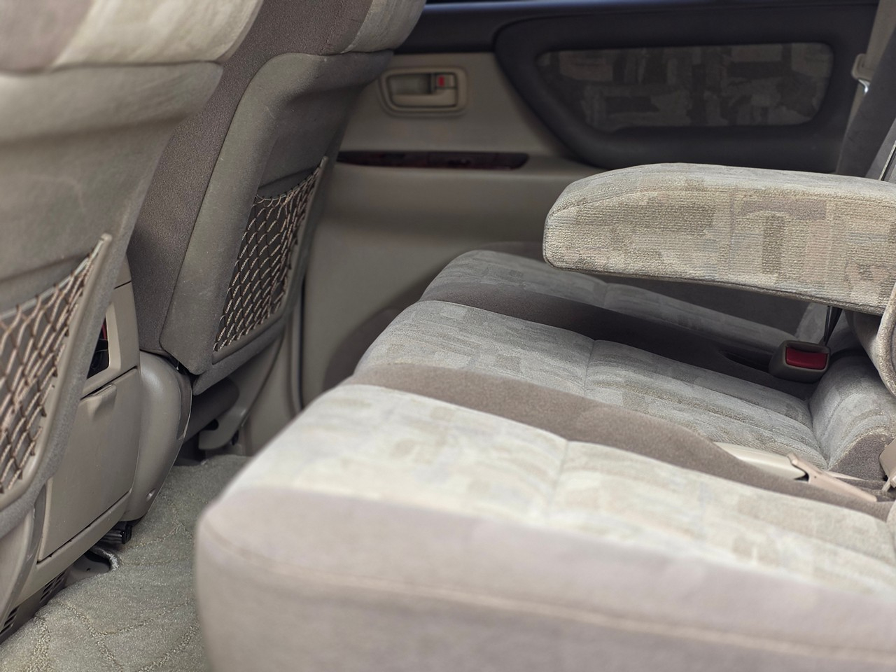 Toyota Land Cruiser  2000