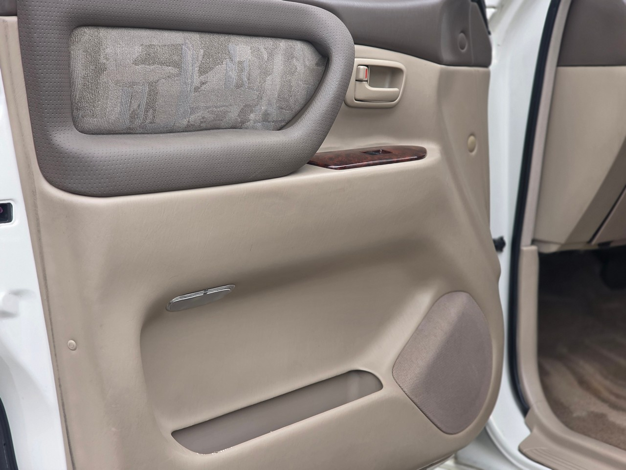 Toyota Land Cruiser  2000