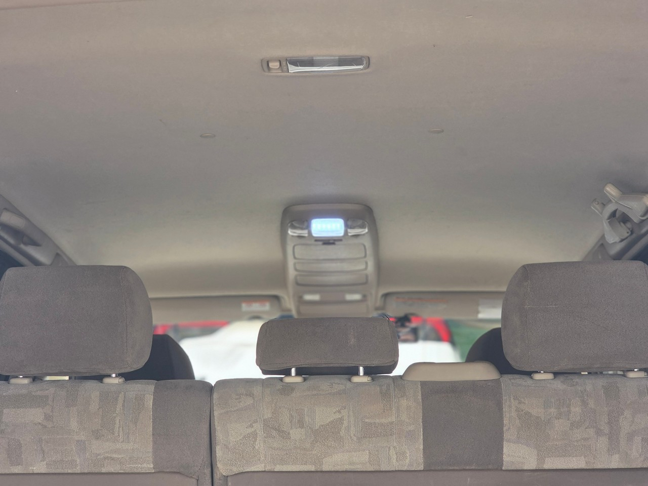 Toyota Land Cruiser  2000