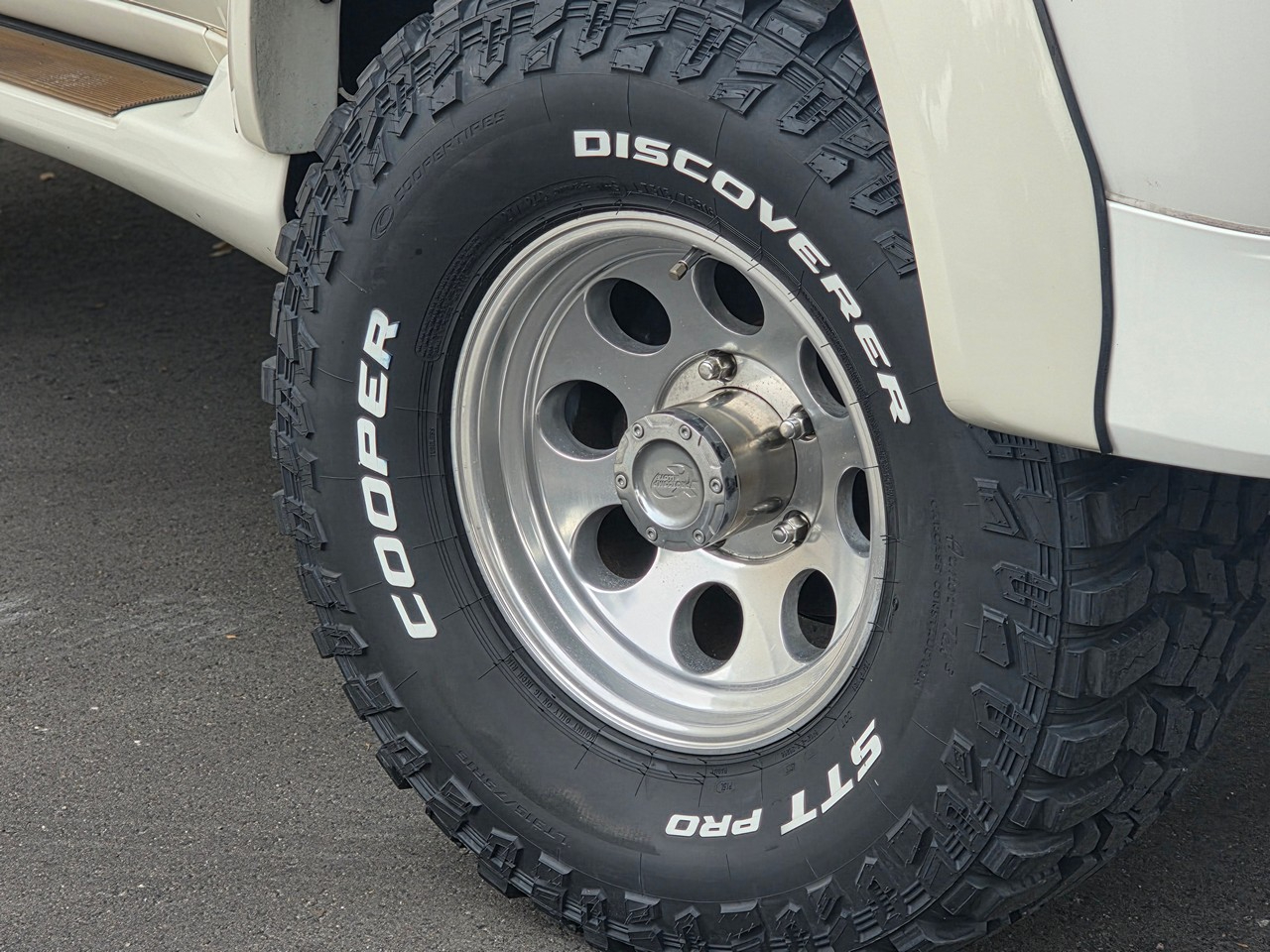 Toyota Land Cruiser  2000