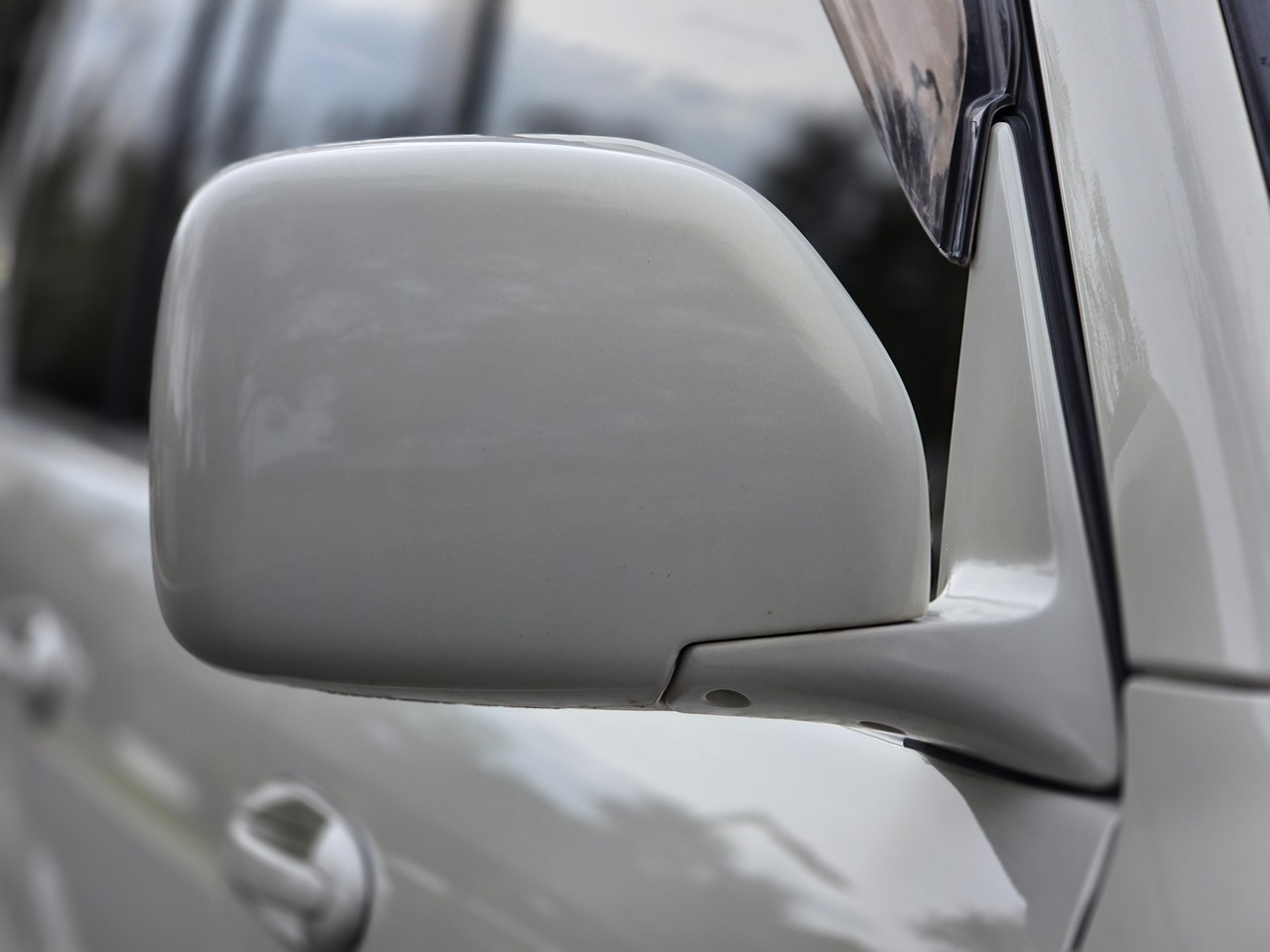 Toyota Land Cruiser  2000