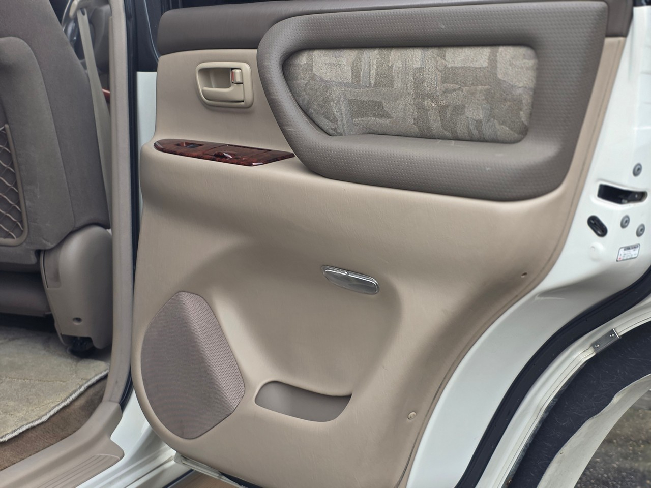 Toyota Land Cruiser  2000