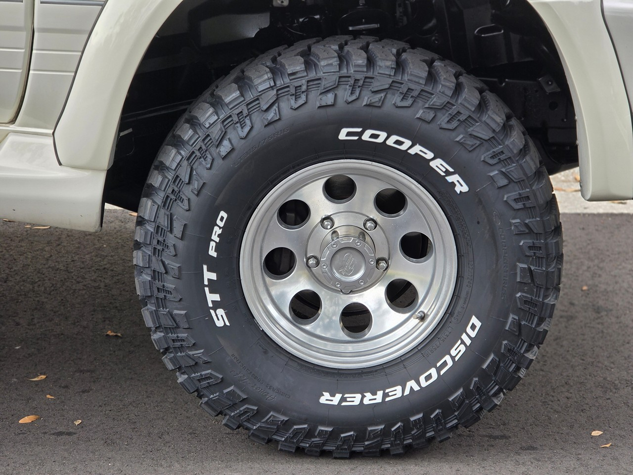 Toyota Land Cruiser  2000