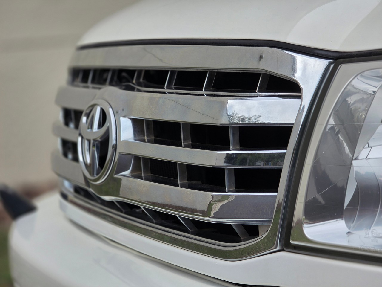 Toyota Land Cruiser  2000