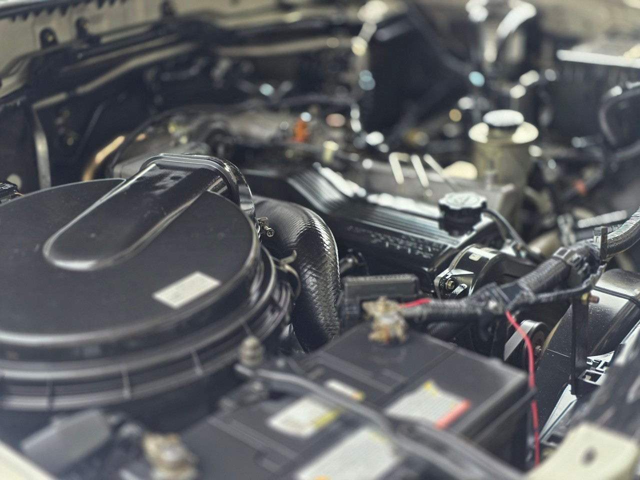 Toyota Land Cruiser  2000