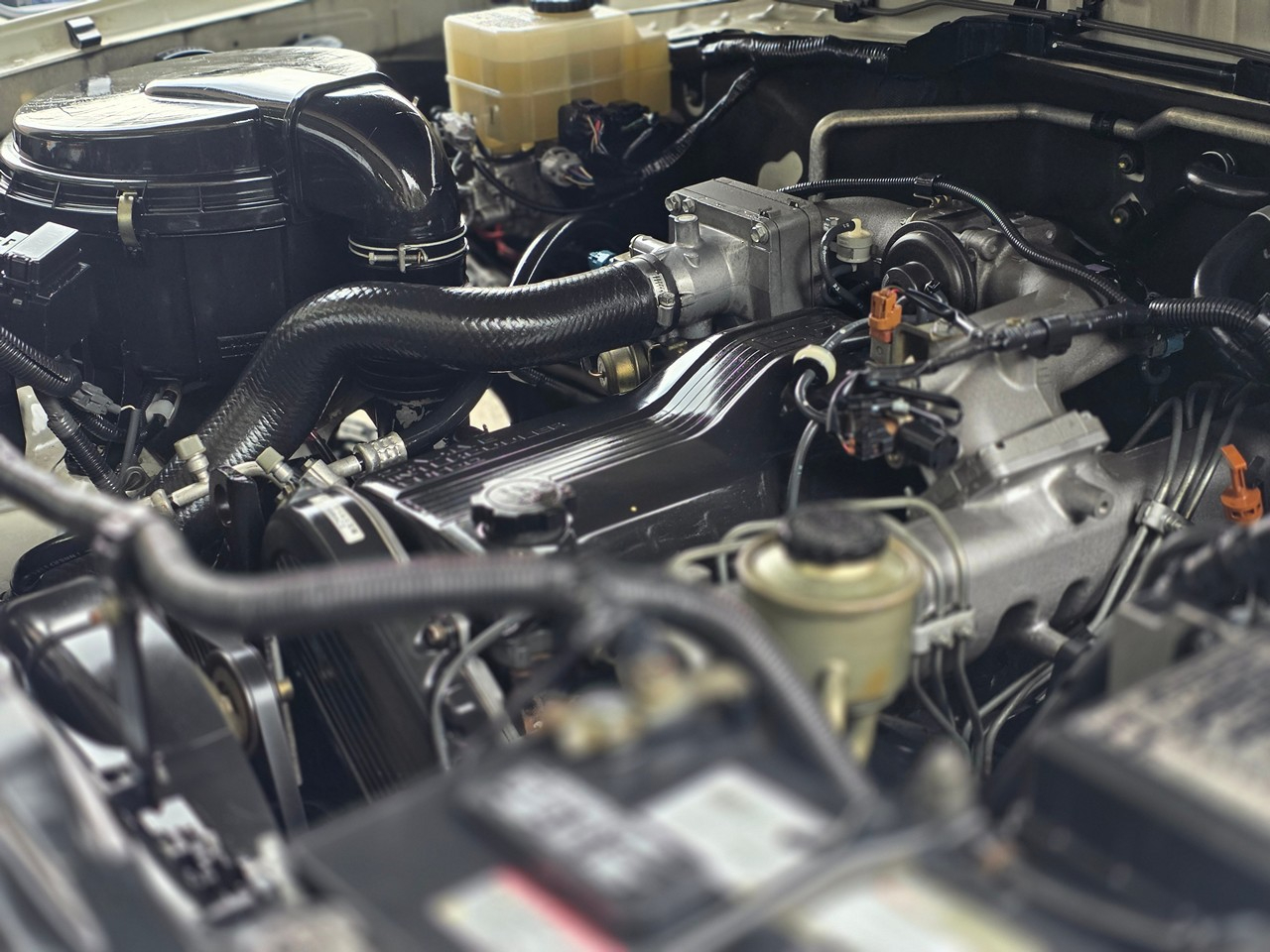 Toyota Land Cruiser  2000