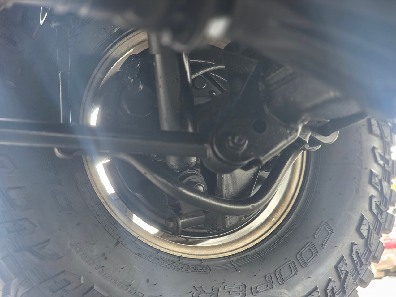 Toyota Land Cruiser  2000