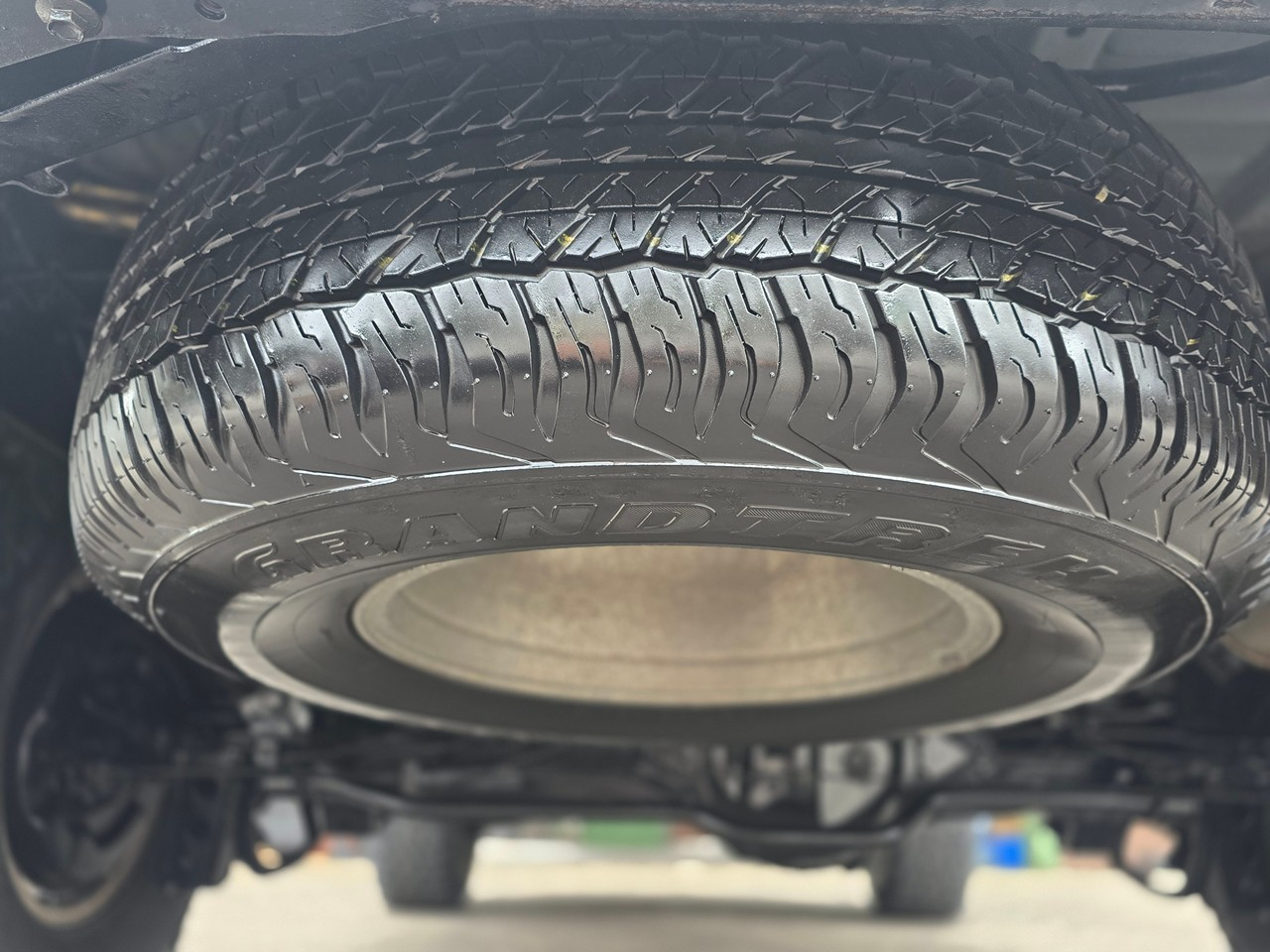 Toyota Land Cruiser  2000