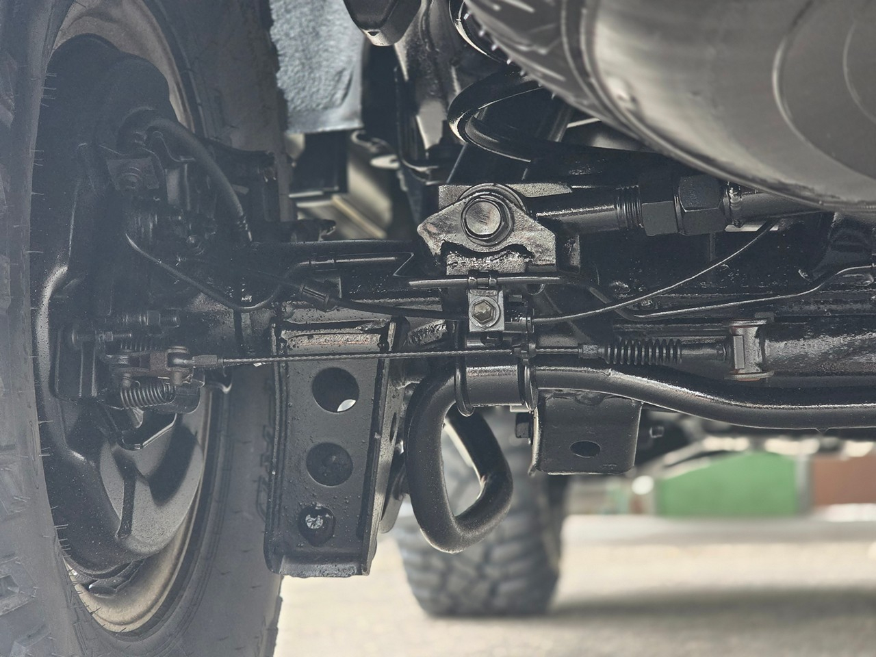 Toyota Land Cruiser  2000