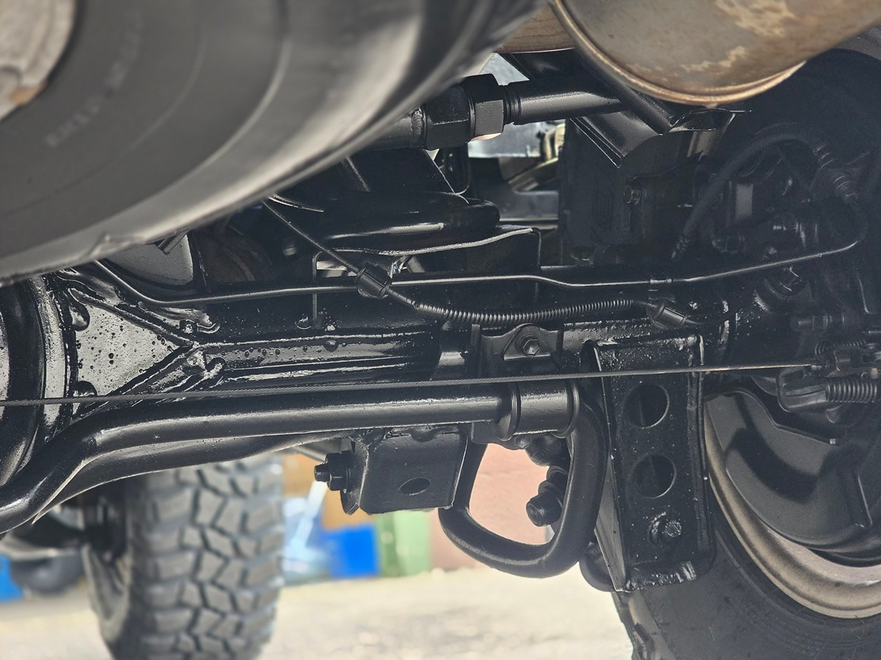 Toyota Land Cruiser  2000